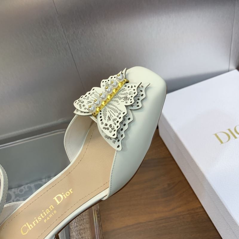 Christian Dior High Heels